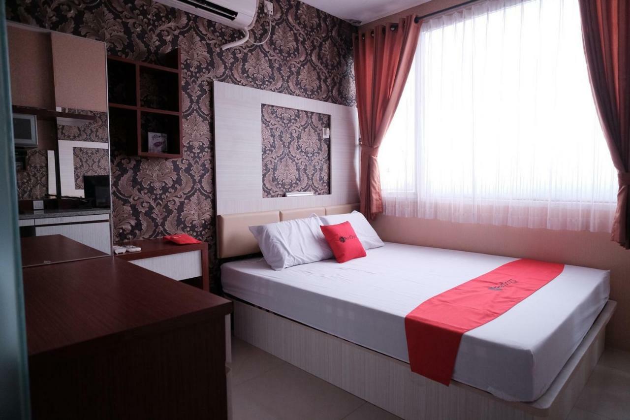Redliving Apartemen Saladdin Mansion - Ran Management Depok Exterior foto