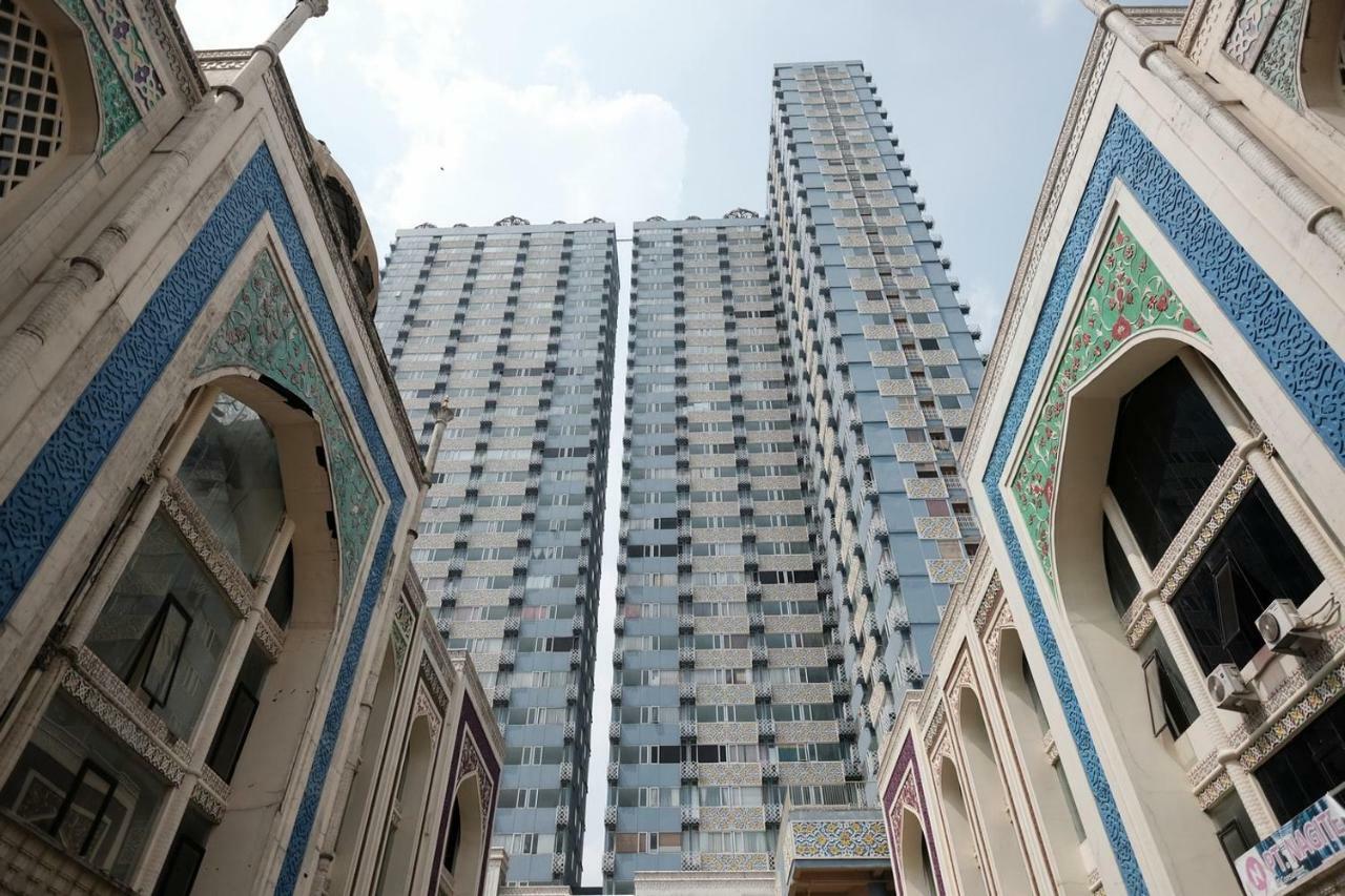 Redliving Apartemen Saladdin Mansion - Ran Management Depok Exterior foto