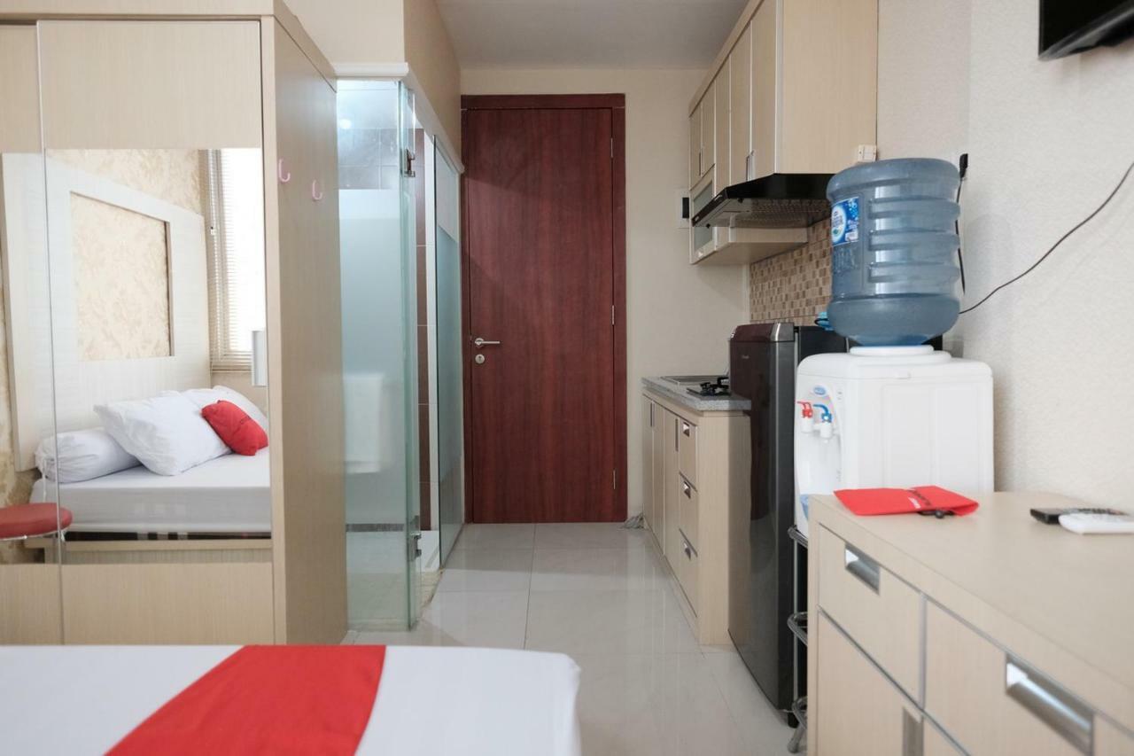 Redliving Apartemen Saladdin Mansion - Ran Management Depok Exterior foto