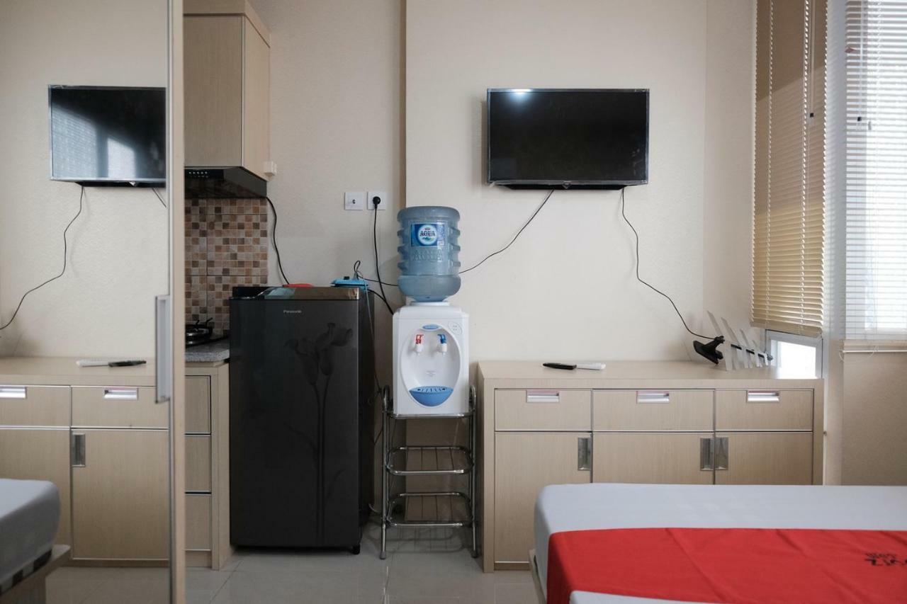 Redliving Apartemen Saladdin Mansion - Ran Management Depok Exterior foto