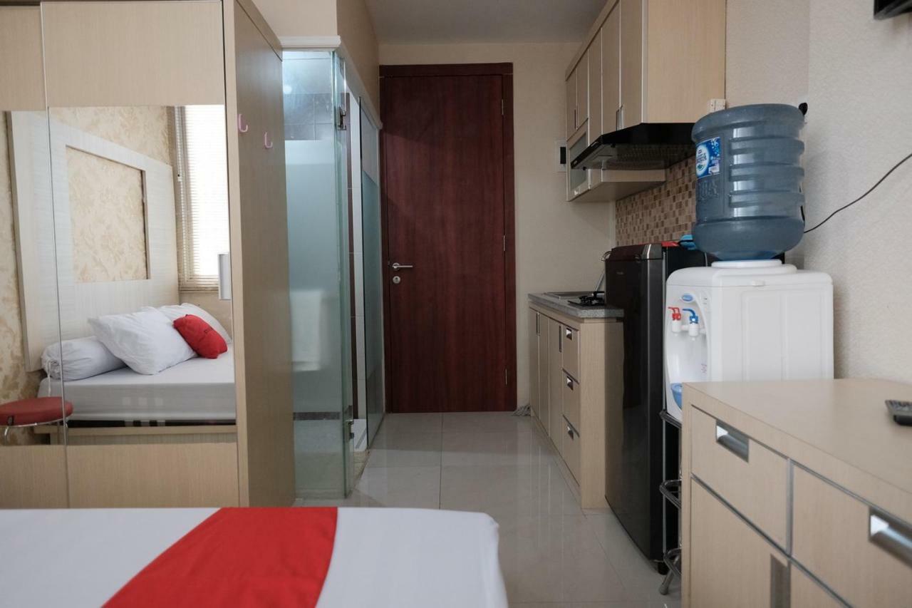 Redliving Apartemen Saladdin Mansion - Ran Management Depok Exterior foto