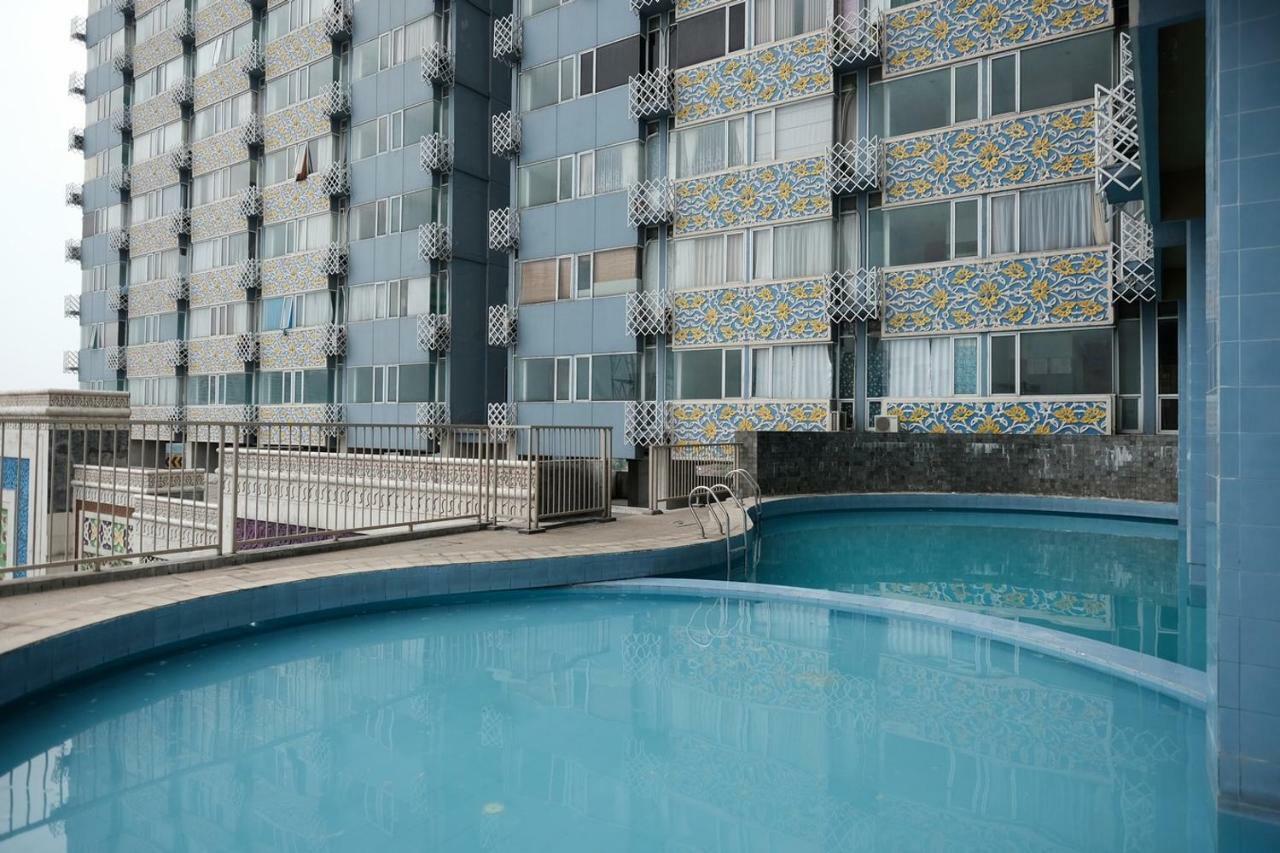 Redliving Apartemen Saladdin Mansion - Ran Management Depok Exterior foto