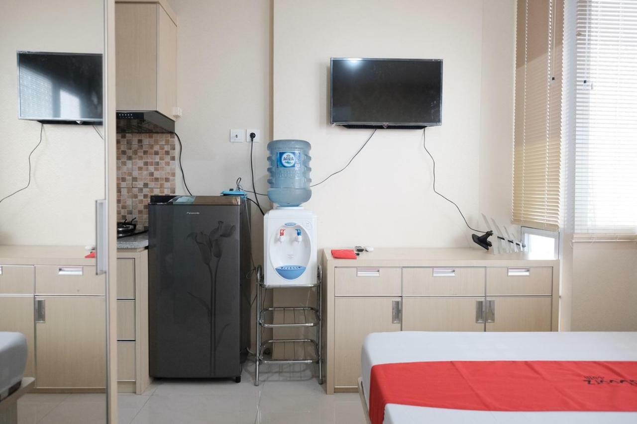 Redliving Apartemen Saladdin Mansion - Ran Management Depok Exterior foto