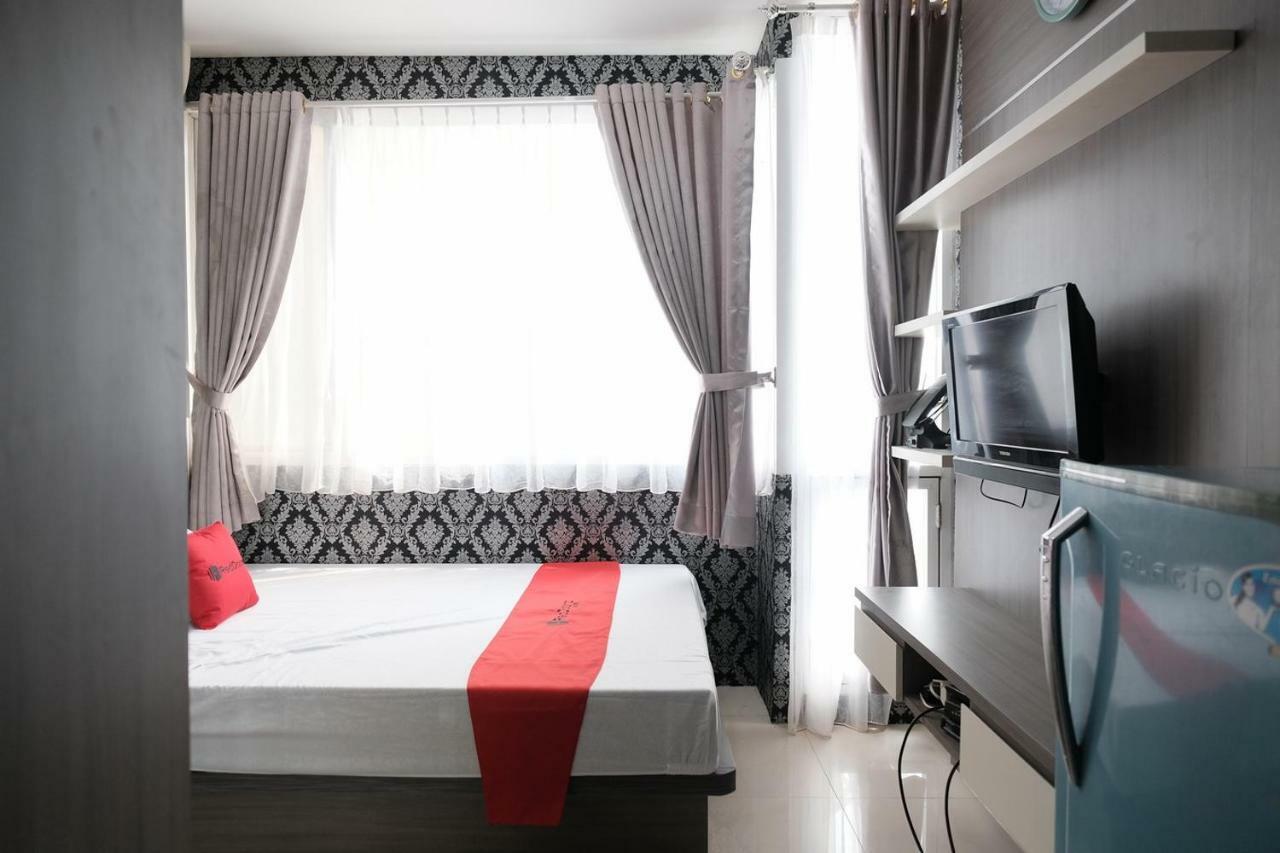 Redliving Apartemen Saladdin Mansion - Ran Management Depok Exterior foto